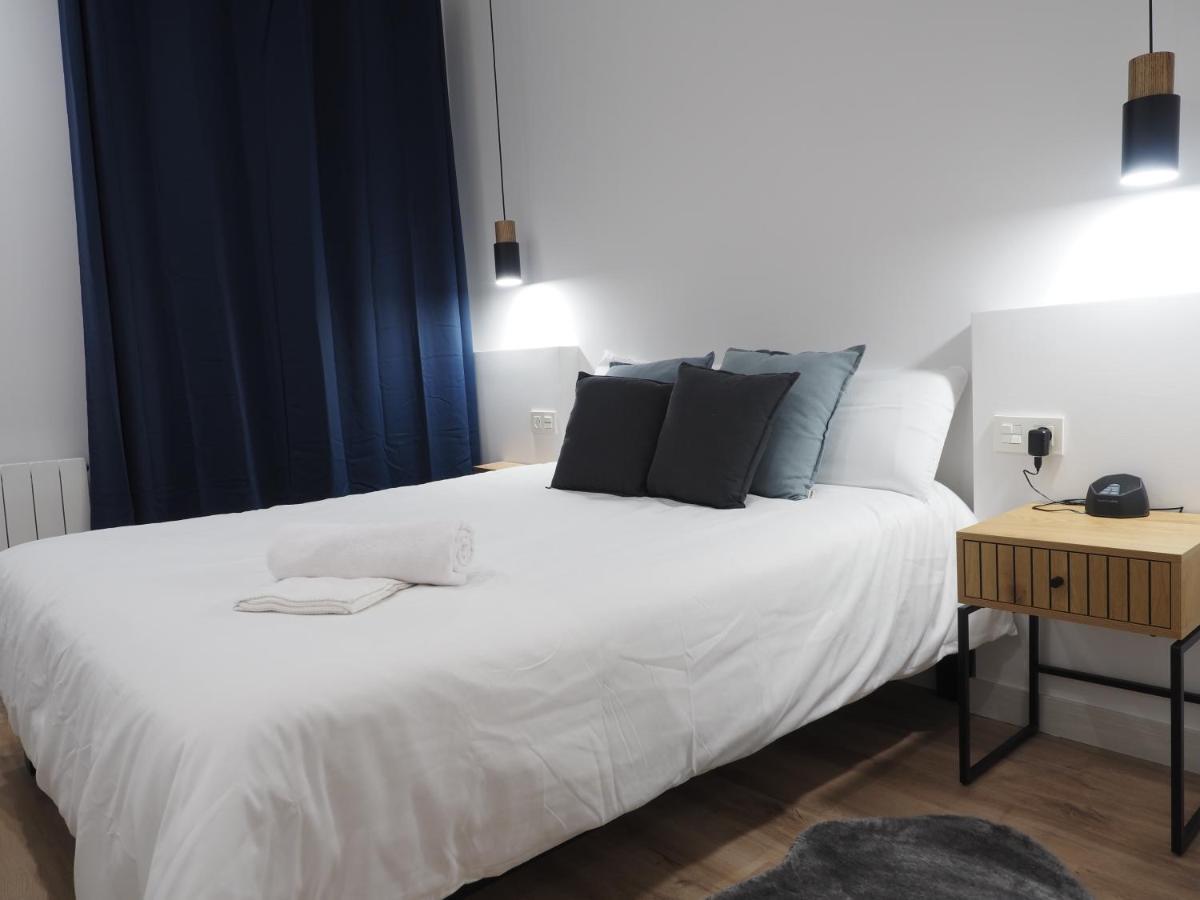 Etxe Maitia Flat Ideal For Home Office And Families And Friends Bilbao Bagian luar foto