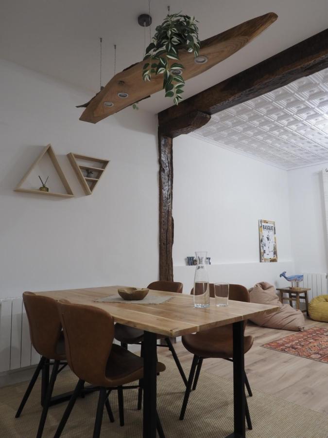Etxe Maitia Flat Ideal For Home Office And Families And Friends Bilbao Bagian luar foto