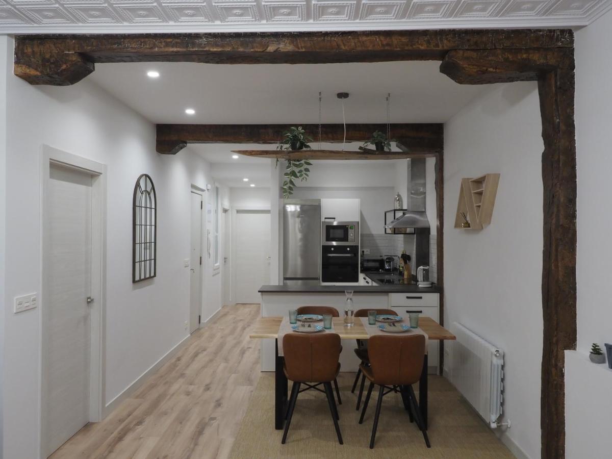 Etxe Maitia Flat Ideal For Home Office And Families And Friends Bilbao Bagian luar foto