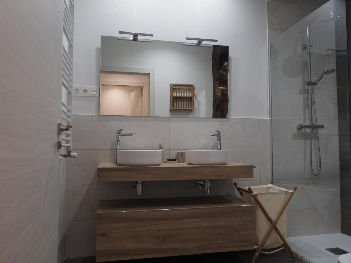 Etxe Maitia Flat Ideal For Home Office And Families And Friends Bilbao Bagian luar foto