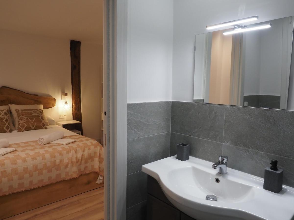 Etxe Maitia Flat Ideal For Home Office And Families And Friends Bilbao Bagian luar foto