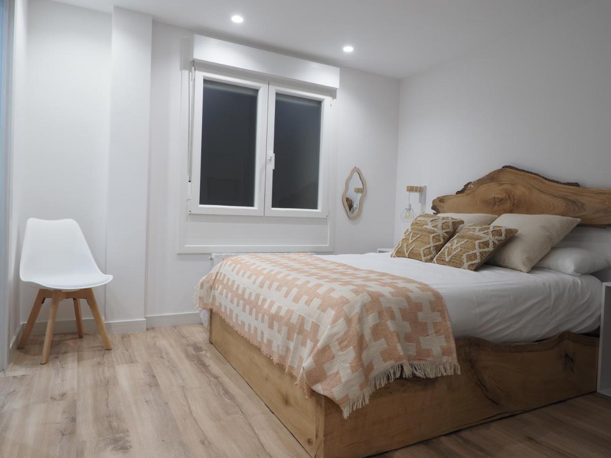 Etxe Maitia Flat Ideal For Home Office And Families And Friends Bilbao Bagian luar foto