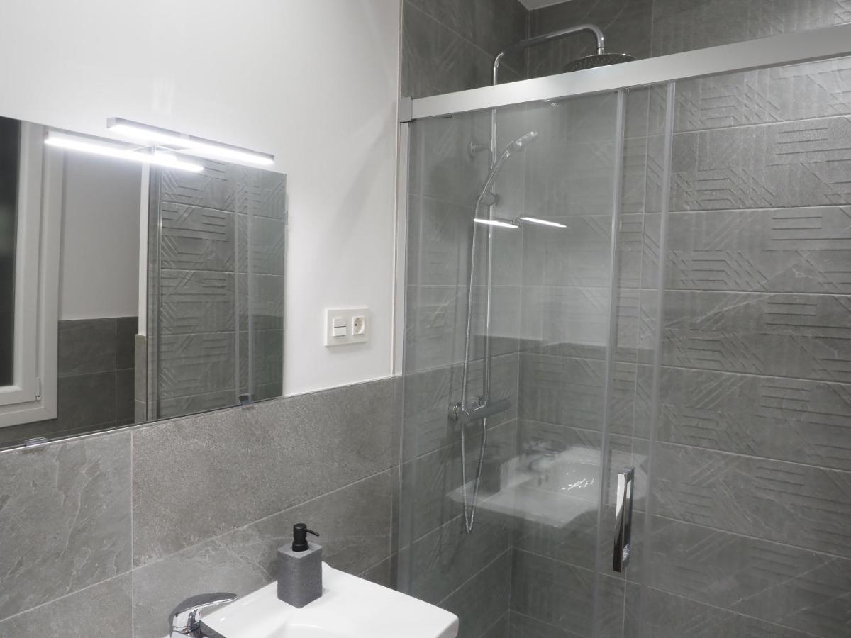 Etxe Maitia Flat Ideal For Home Office And Families And Friends Bilbao Bagian luar foto