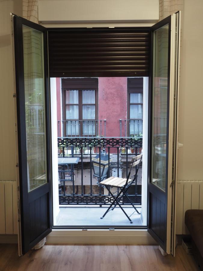 Etxe Maitia Flat Ideal For Home Office And Families And Friends Bilbao Bagian luar foto
