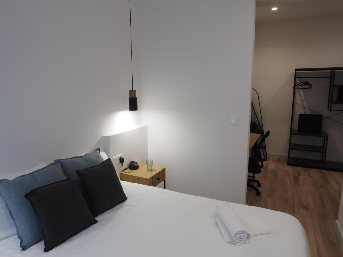 Etxe Maitia Flat Ideal For Home Office And Families And Friends Bilbao Bagian luar foto